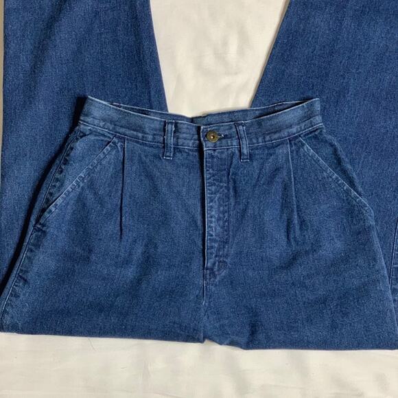 Vintage Denim - CLOSET CLEAR OUT!  VINTAGE Brittania Mom Jeans High Waist Denim
